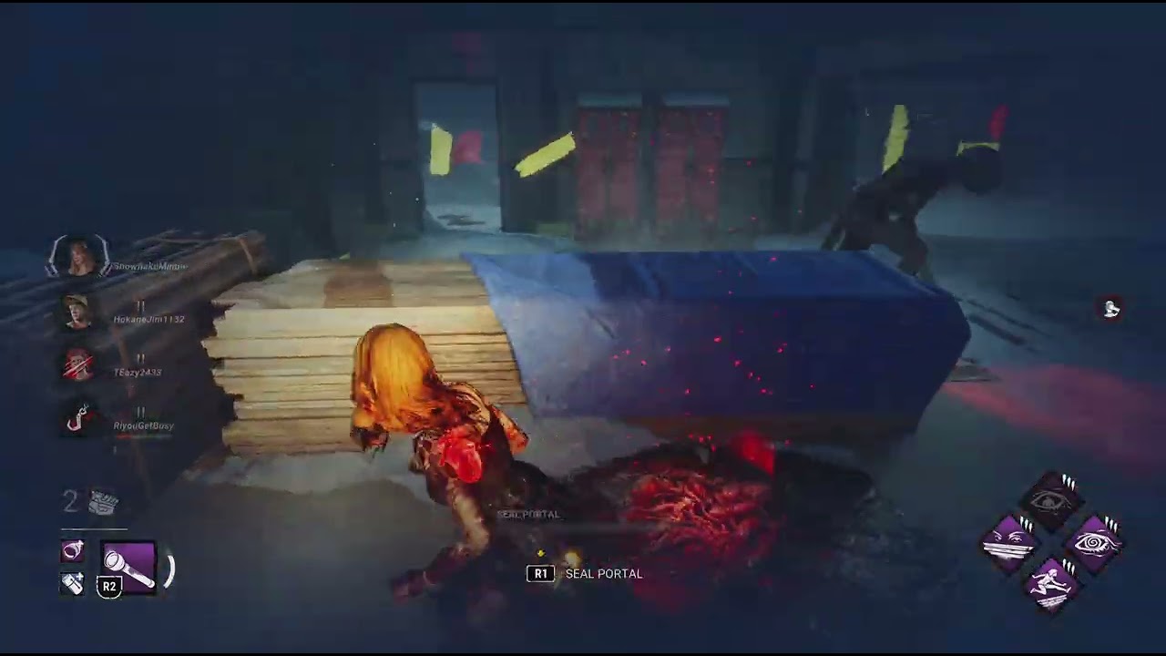 Dead by Daylight | Outrunning the Demogorgon & Winning!