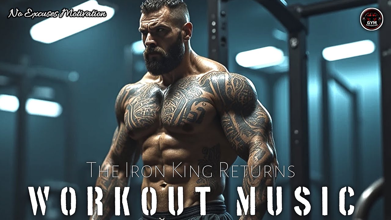 🔥 Top Workout Motivational Trap & Rap Music Mix 👊 Gym Workout Motivation 💪No Excuses Motivation 0130