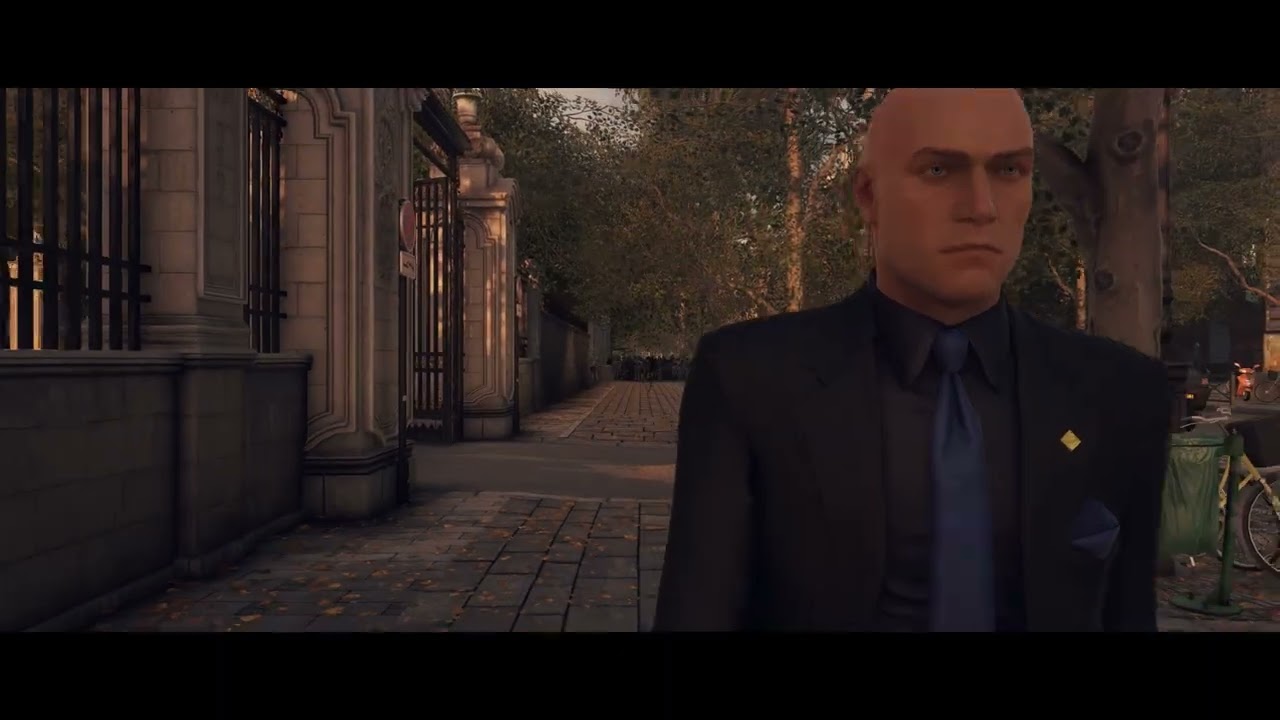 Hitman or something.