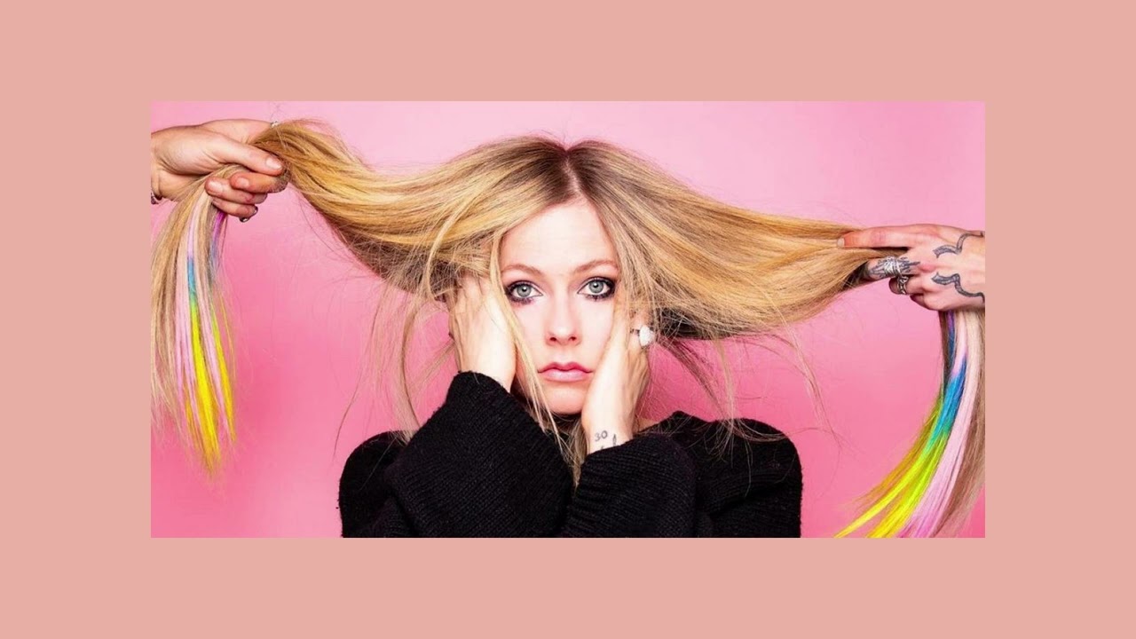f.u.  - avril lavigne (slowed + reverb)