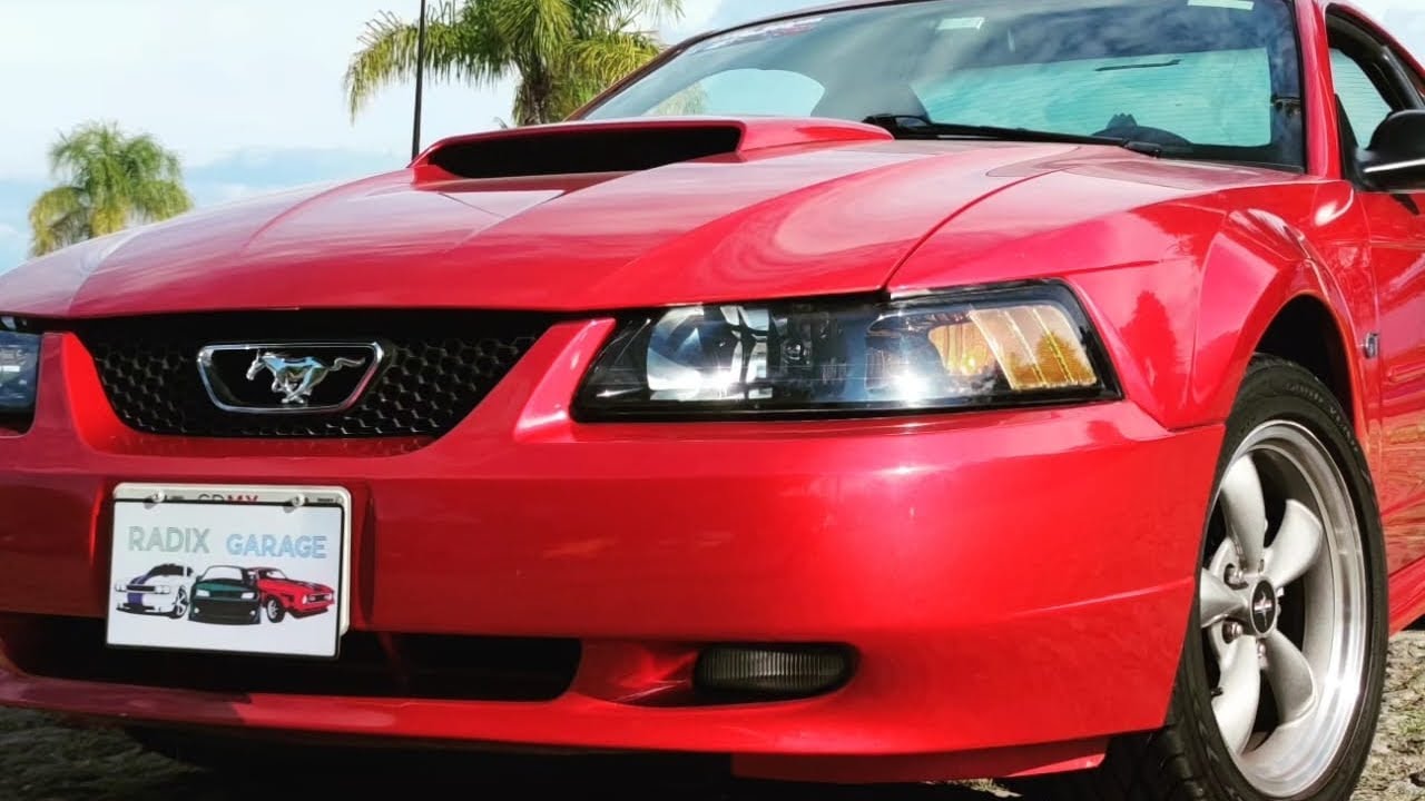 Consejos al comprar un Mustang New edge (1999-2004)- RADIX GARAGE