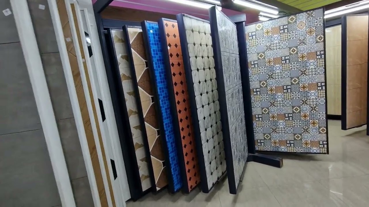 محل جميل للفايانص بدشيرة اقليم اكادير très jolies faïences à agadir
