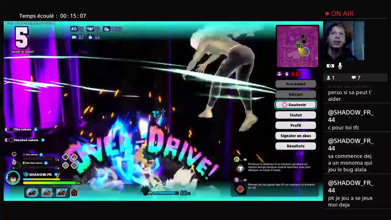 Mhur fr on tente le top 1