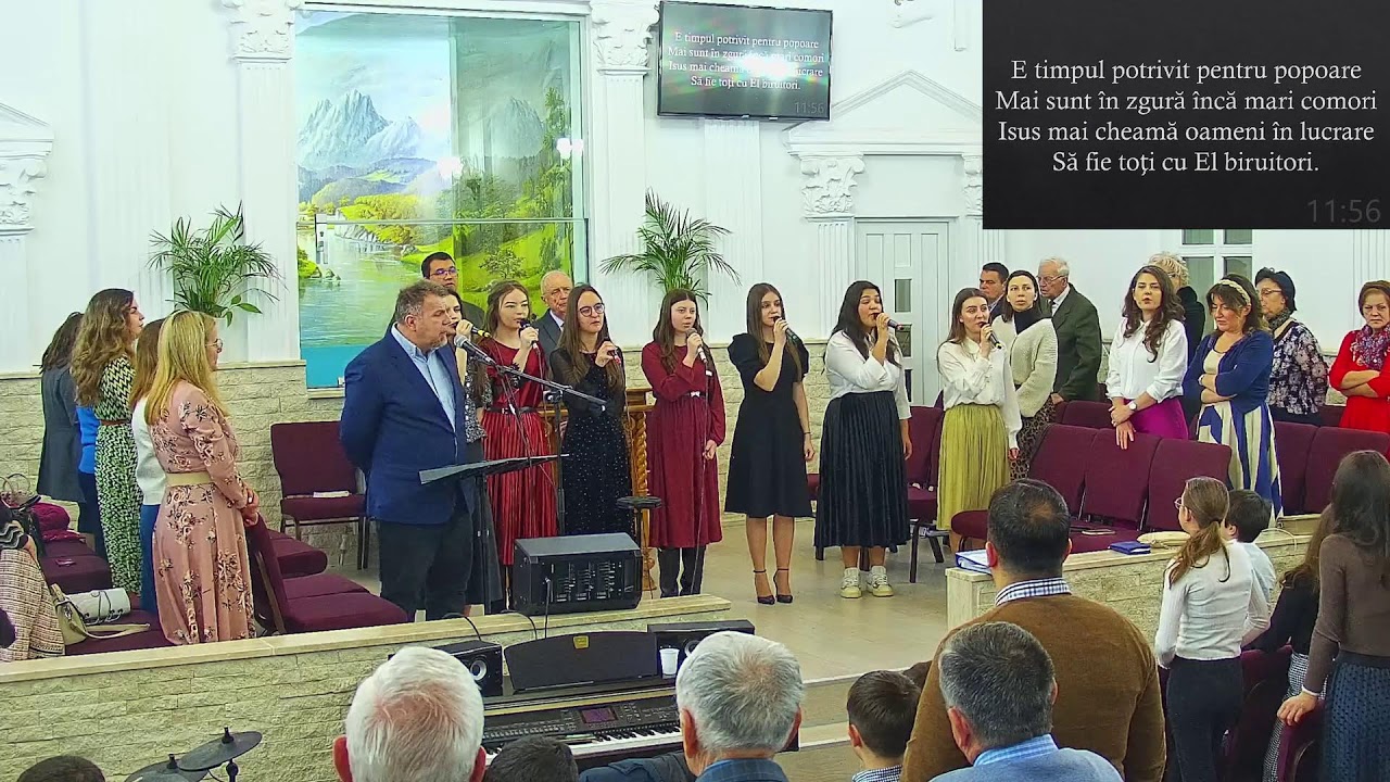 Mandatul Încredințat Bisericii | 15.02.2026 - Dimineața