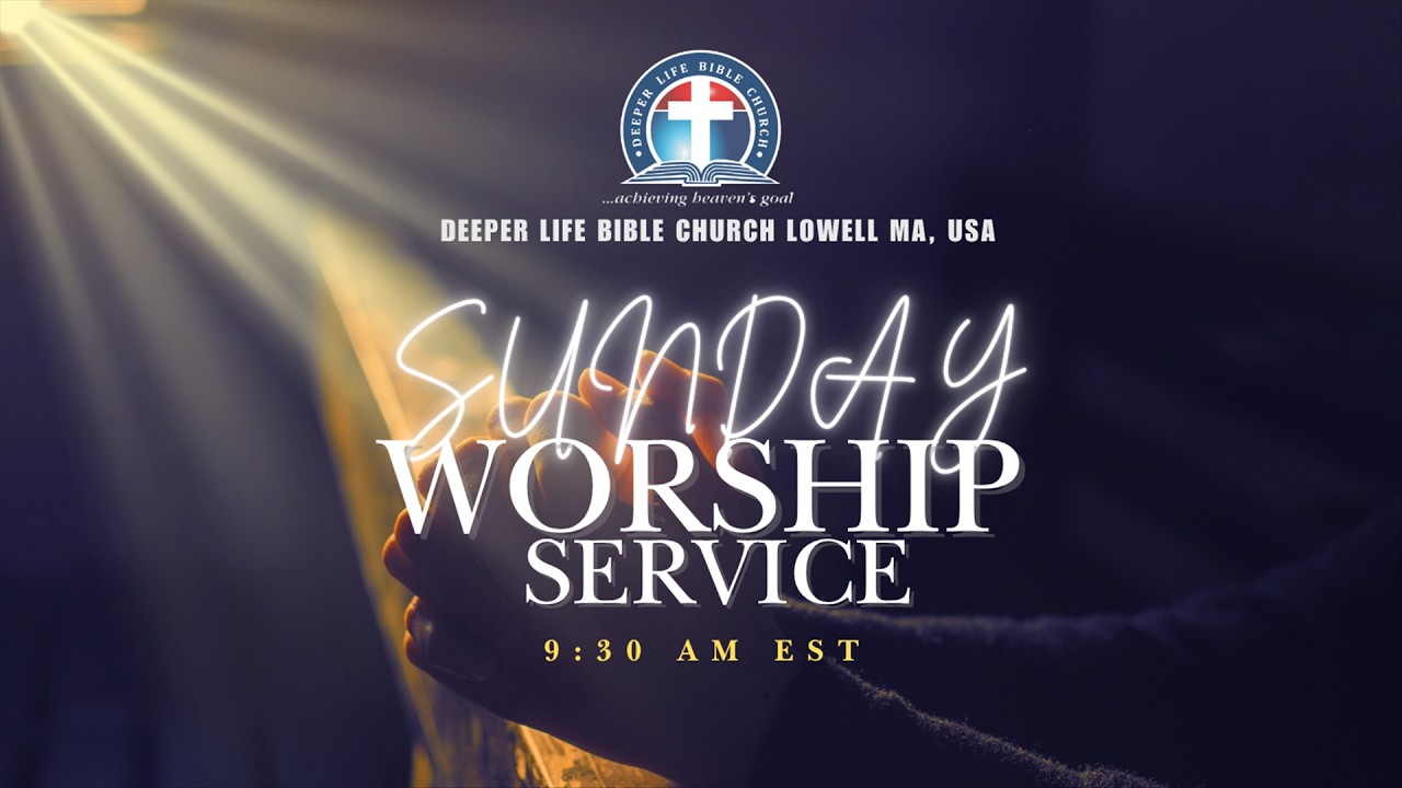 Sunday Worship Service || 01-25-2026