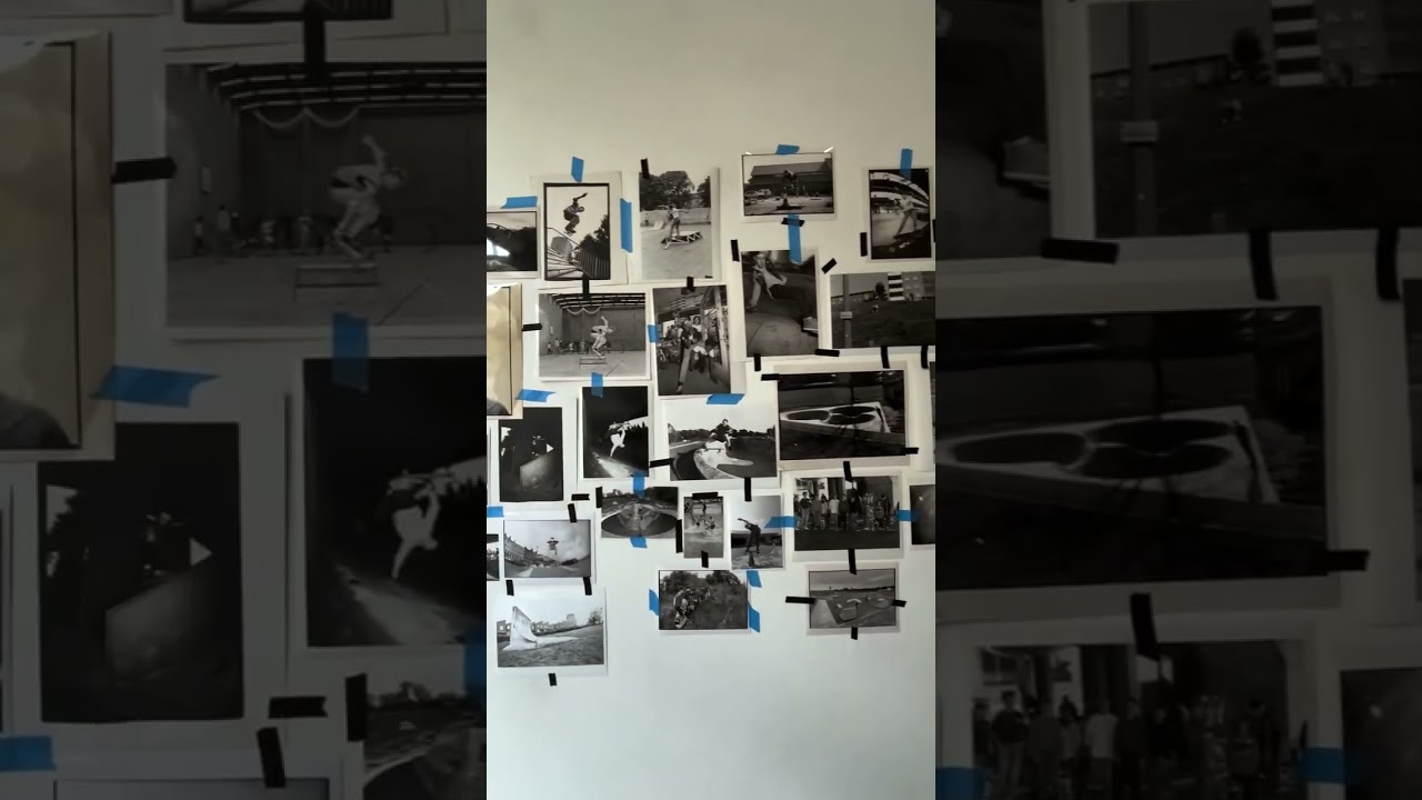 Overview of London Calling! / RaD magazine exhibition, Pure Evil Gallery, London, 12-21 July 2024