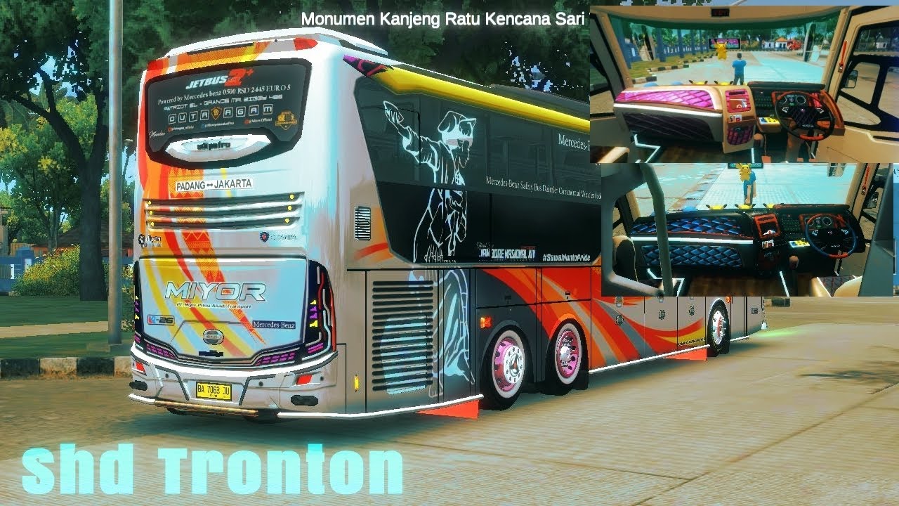 KODENAME DASBOR SHD TRONTON
