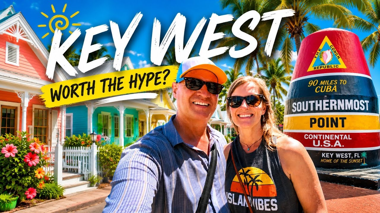 Key West First Impressions | Did It Live Up to the Hype?