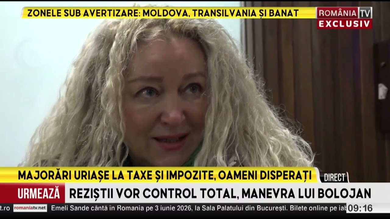 Majorări uriaşe la taxe şi impozite, oameni disperaţi!