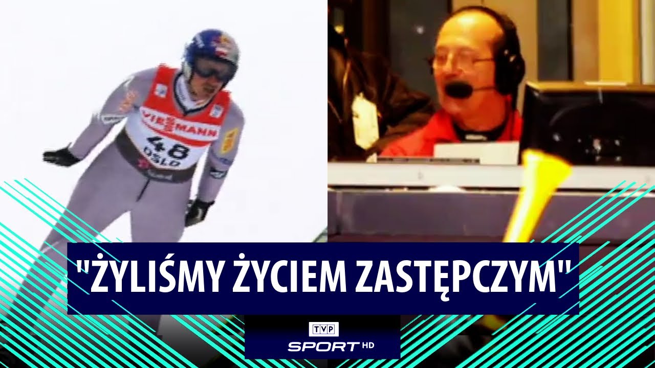 WŁODZIMIERZ SZARANOWICZ ŻEGNA ADAMA MAŁYSZA. 