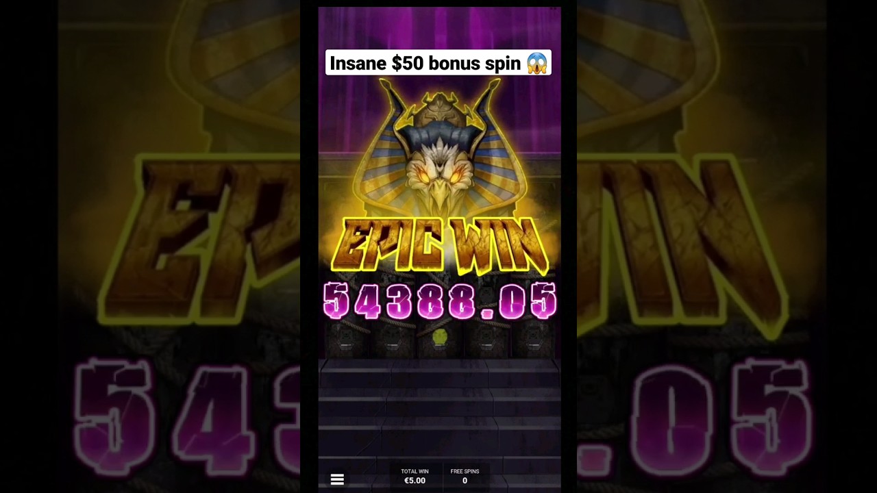 Insane $50 free spins on undead fortune on stake. ..fun game we hit 1000x !!!