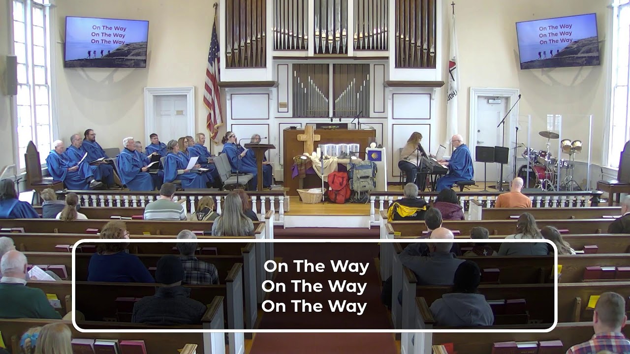 Sunday Service 2-22-26