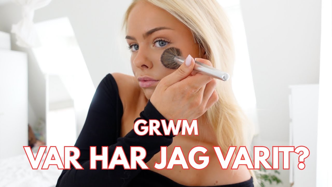 GRWM - LIFE UPDATE