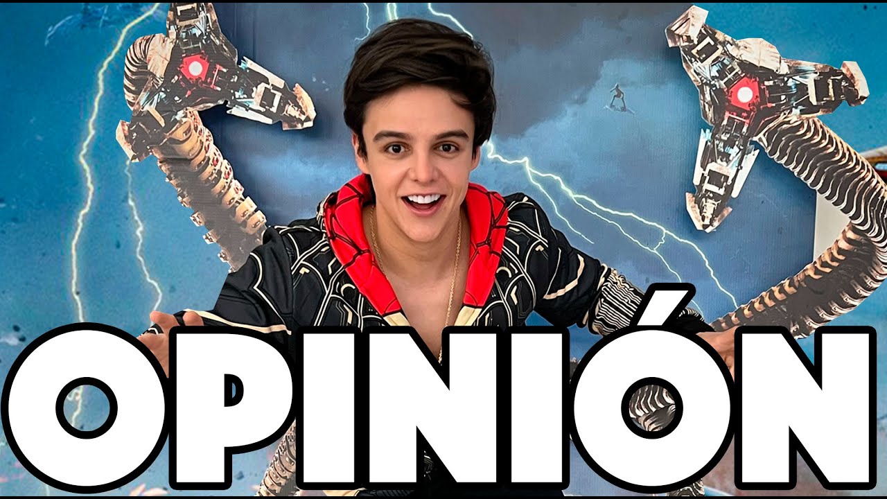 SPIDERMAN NO WAY HOME (SPOILERS)  - OPINIÓN / NAVY