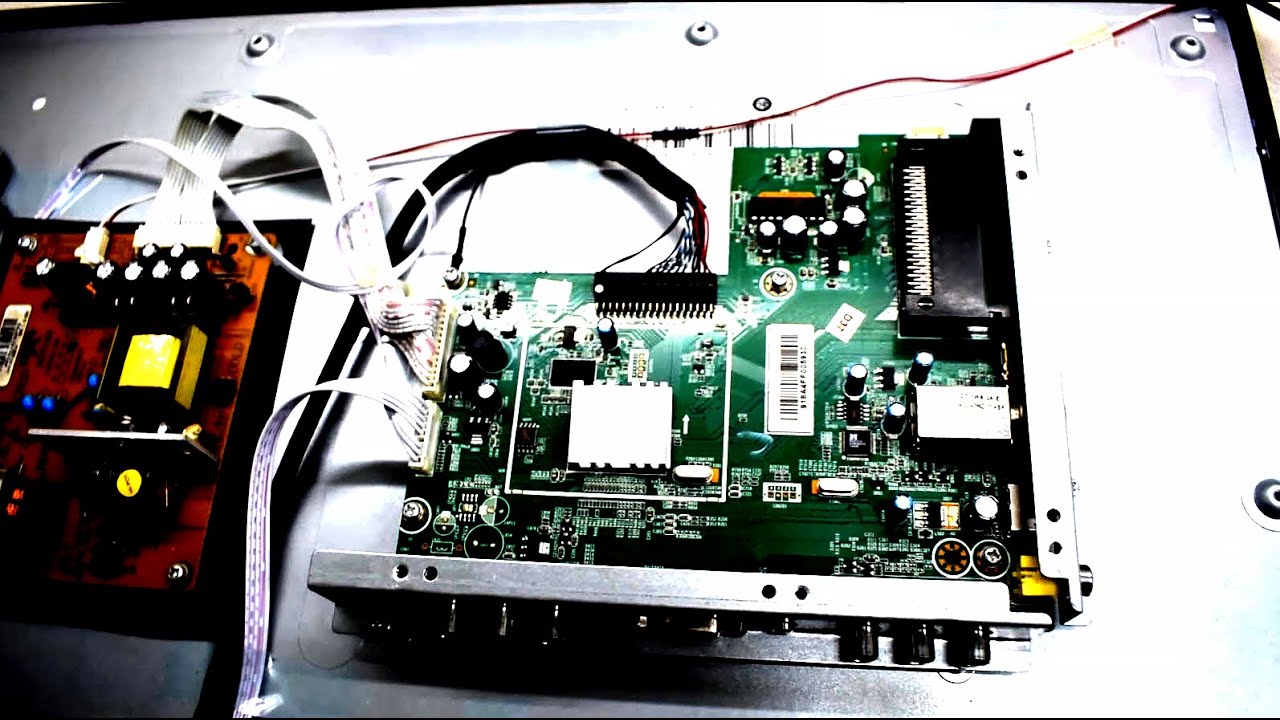 Ремонт телевизора BBK 24 LEM 1004