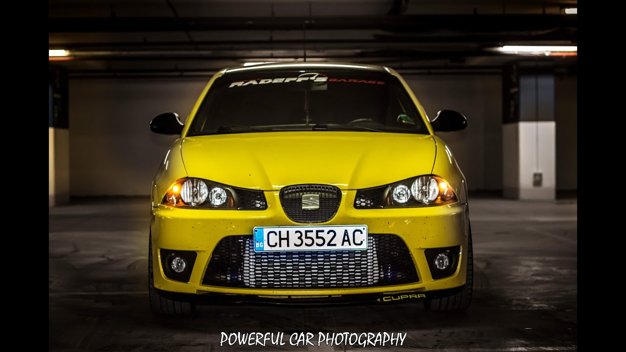 Seat Ibiza Cupra 6L Project 300+