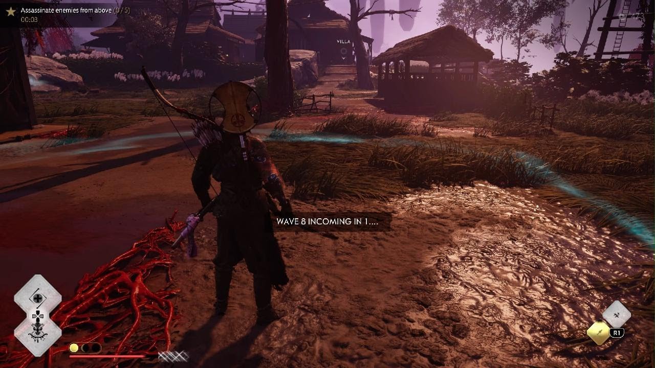 No arrows hunter solo