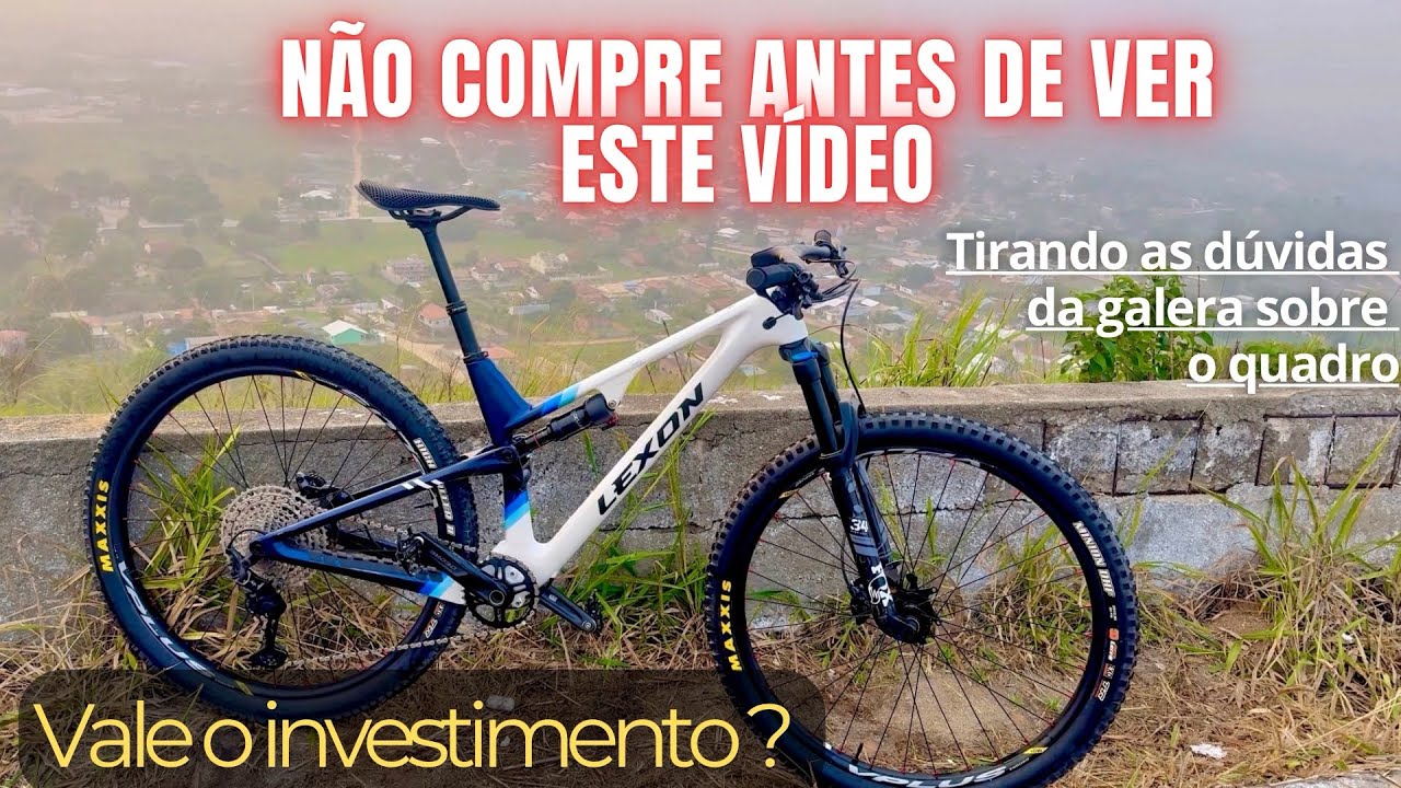 LEXON FLYER após 1 Ano de uso | Tirando algumas dúvidas da galera.