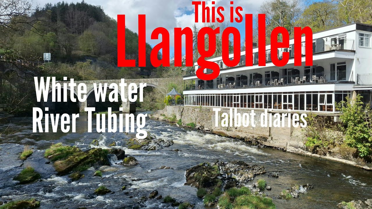 Llangollen has it all. My Talbot diaries