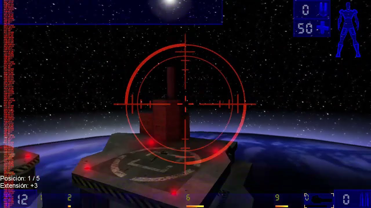 Desafío Final. Mapa: Morpheus. Unreal Tournament Episodio 43