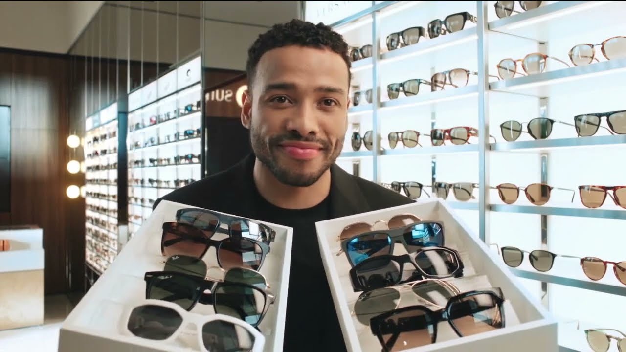 🕶️ Sunglass Hut: Designer Shades for Every Style! | TV Commercial 🌟 #tvcommercials #sunglasses