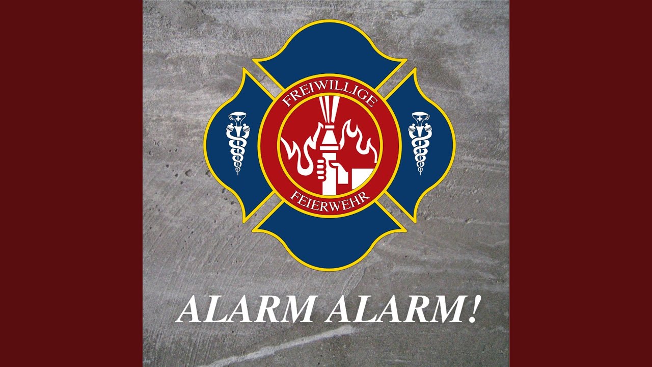 Freiwillige Feierwehr (Alarm Alarm!)
