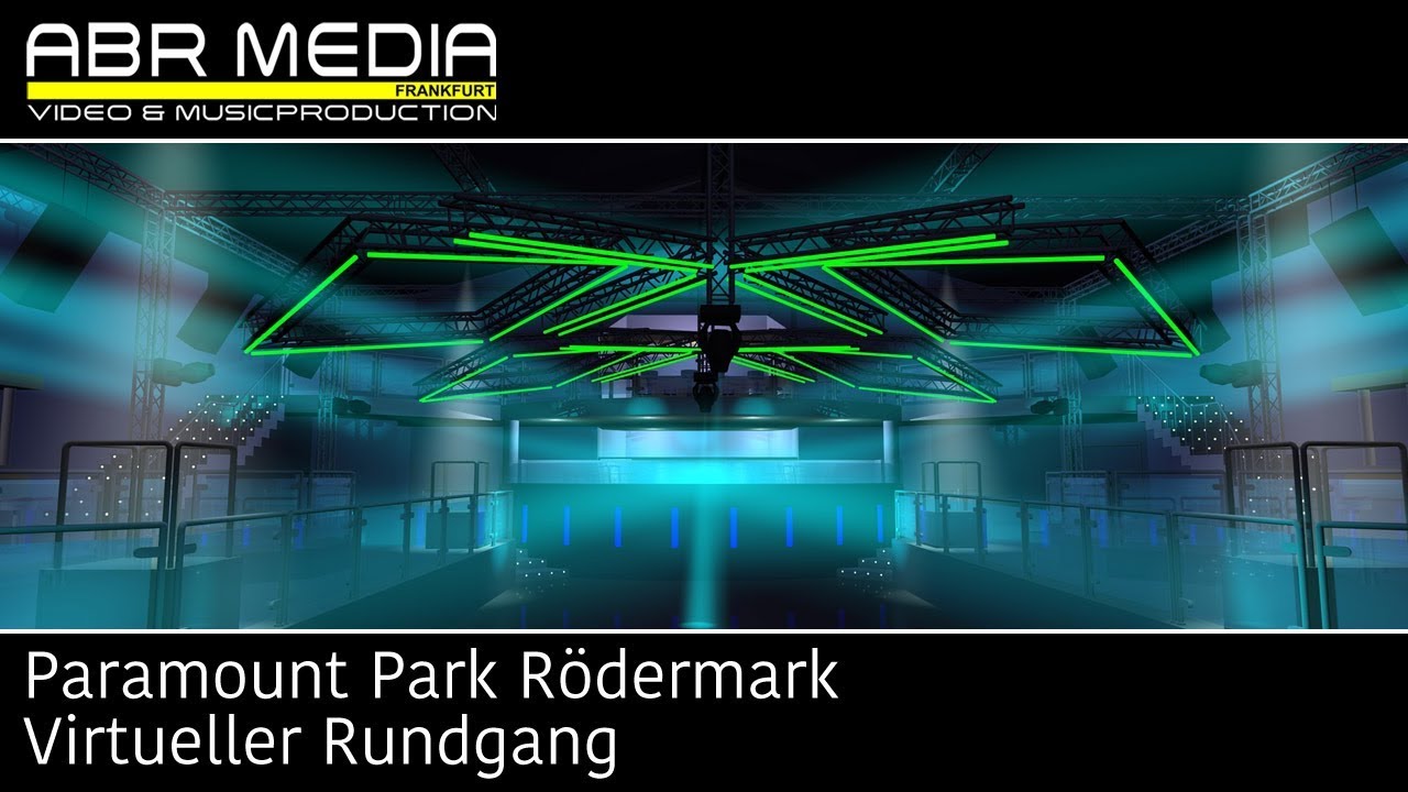 Paramount Park Rödermark virtueller Rundgang