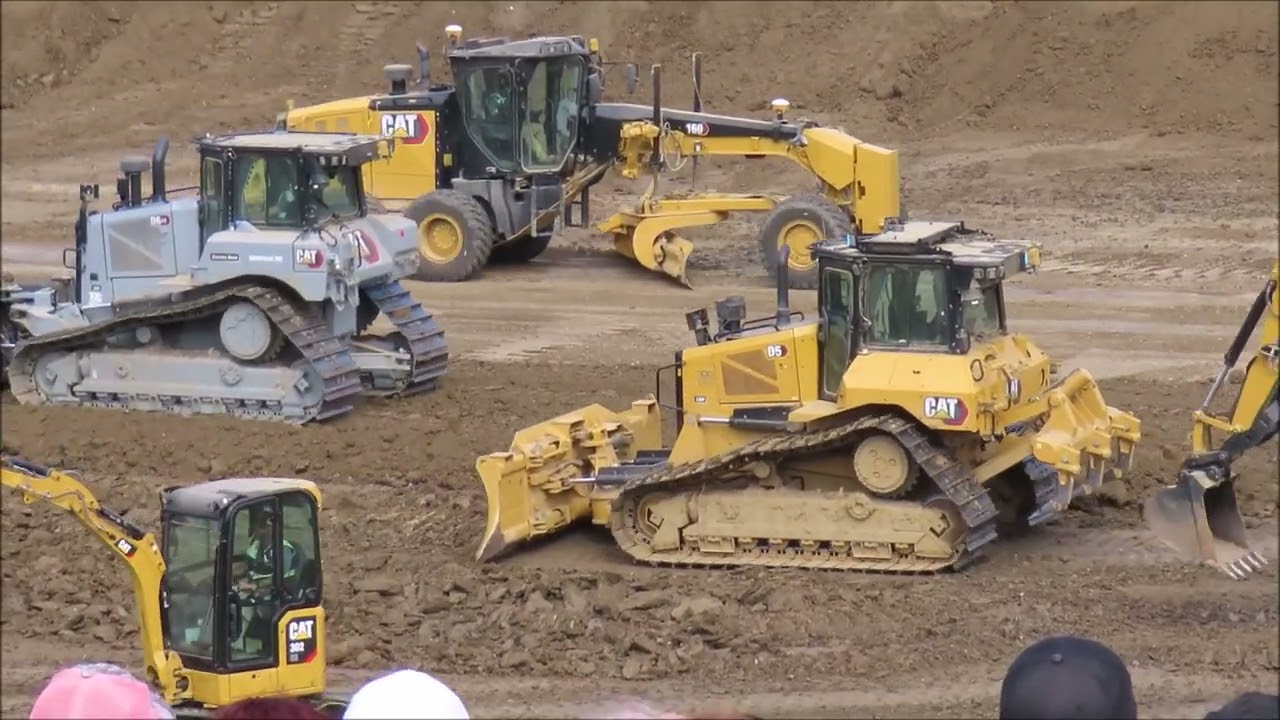 Caterpillar Centennial Fest - Sept. 13, 2025