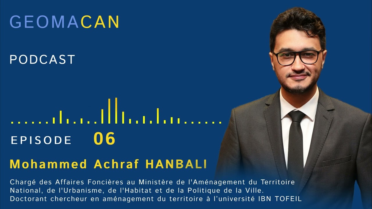 Foncier, Habitat, Urbanisme, et exercice de l’IGT ： Vision de M  HANBALI Achraf 2｜2