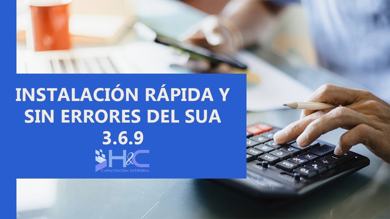INSTALACIÓN RÁPIDA Y SIN ERRORES DEL SUA 3 6 9