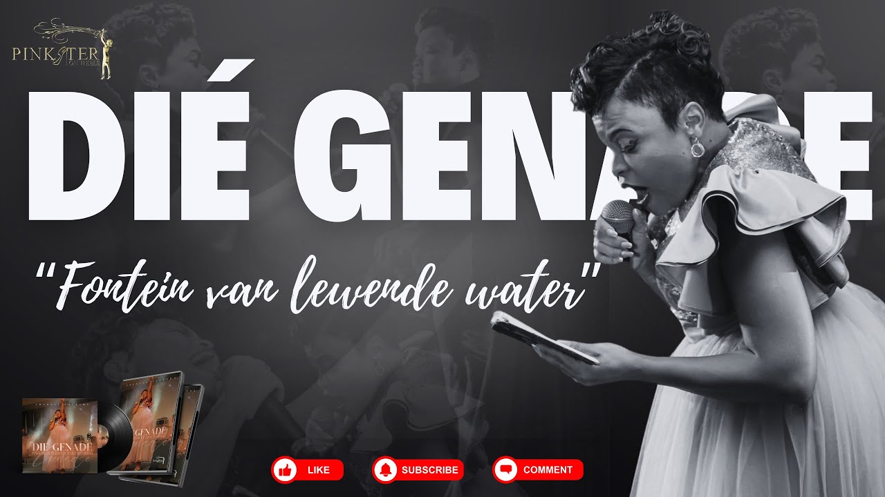 Fontein van lewende water ~ Pinkster On Heels Volume 2 “Dié Genade”.
