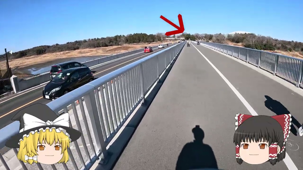 【ゆっくり】多摩湖半周未満ランニングコース紹介