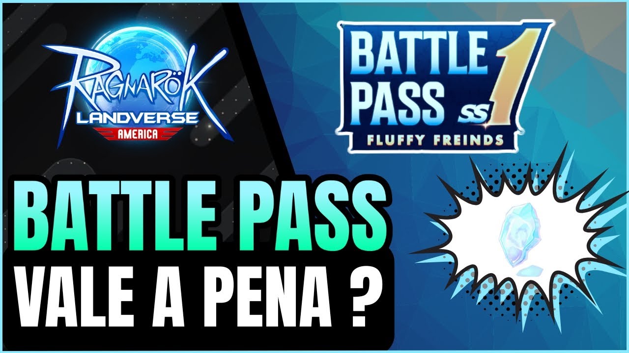 Vale a Pena? 🔍 Battle Pass Ragnarok Landverse America: Análise Completa