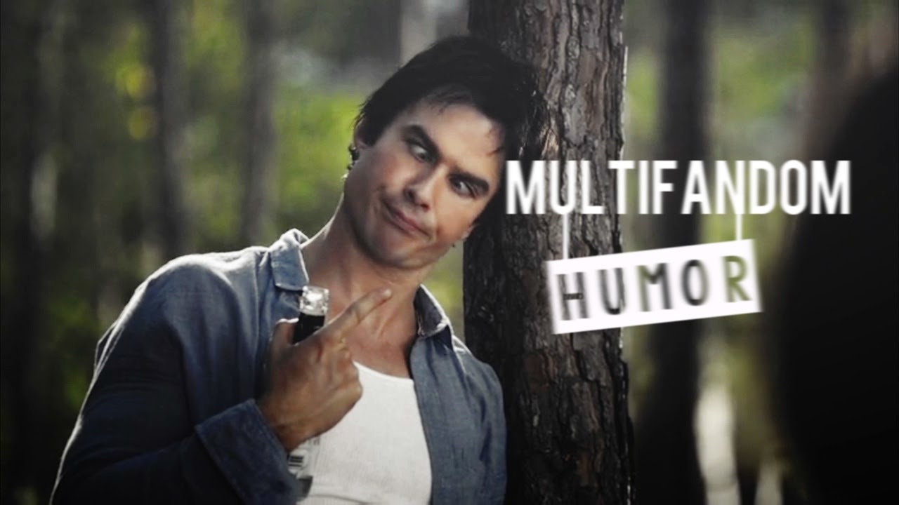 ● Multifandom | HUMOR