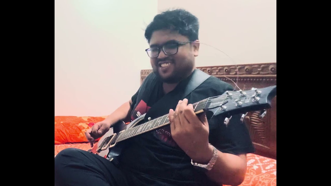 My Way- Limp Bizkit on guitar use headphones