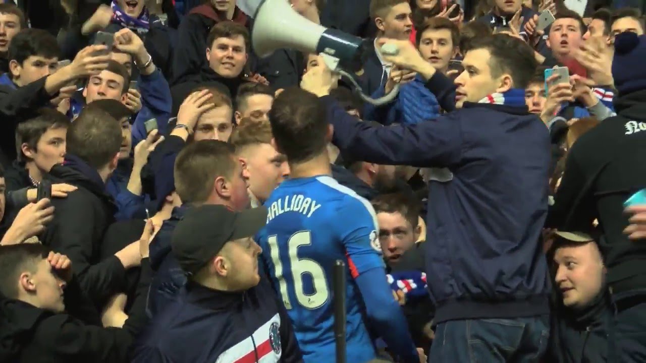Andy Halliday | One Of Our Own