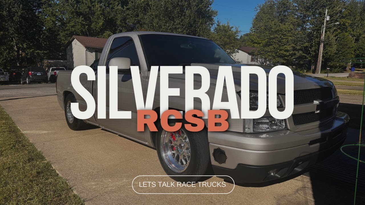 Lets talk about race truck stuff. Walk around and console shifter on my 2005 rcsb silverado.