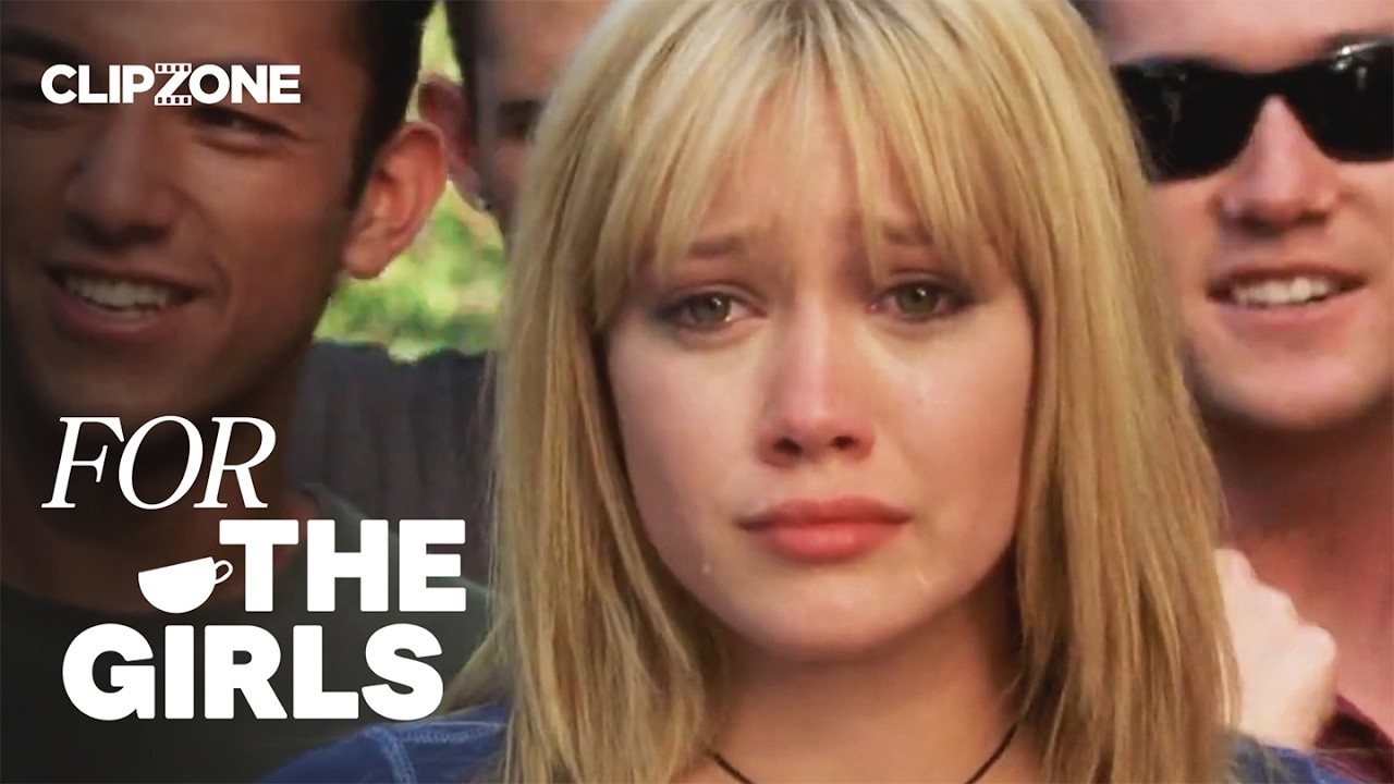 A Cinderella Story | Sam's Secret Exposed | ClipZone: For the Girls