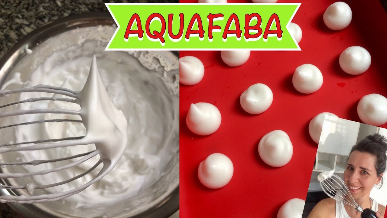 Merengue e suspiro vegano | GRÃO COM BICO