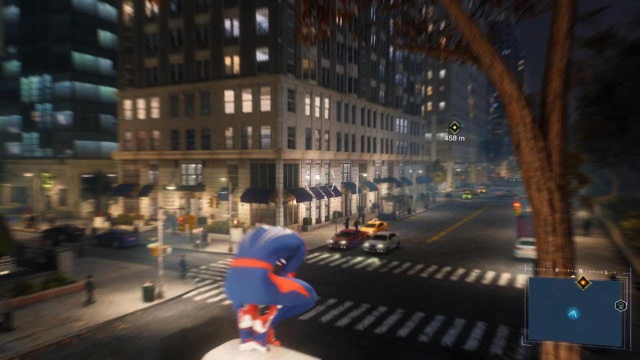 Marvel's Spider-Man Remastered