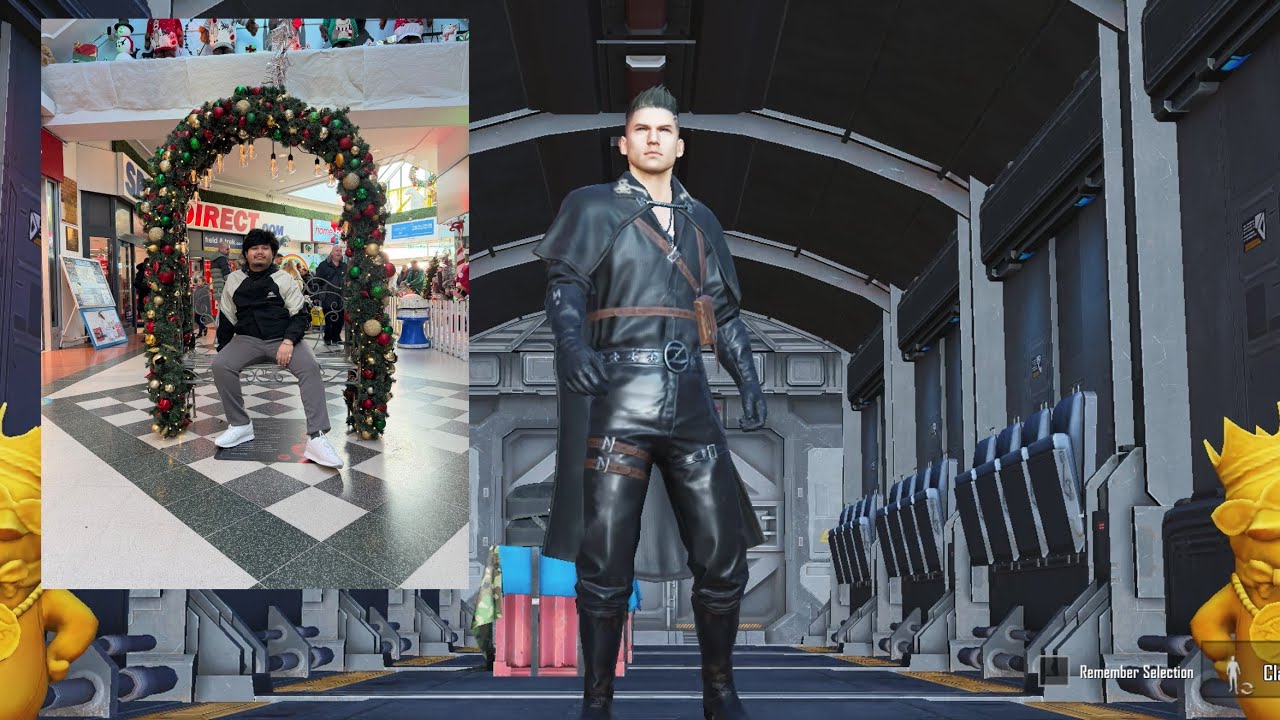 I’m back with no commentary