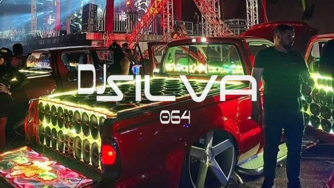De treta em treta - ( DJ SILVA 064 ) - ELETRO FUNK 