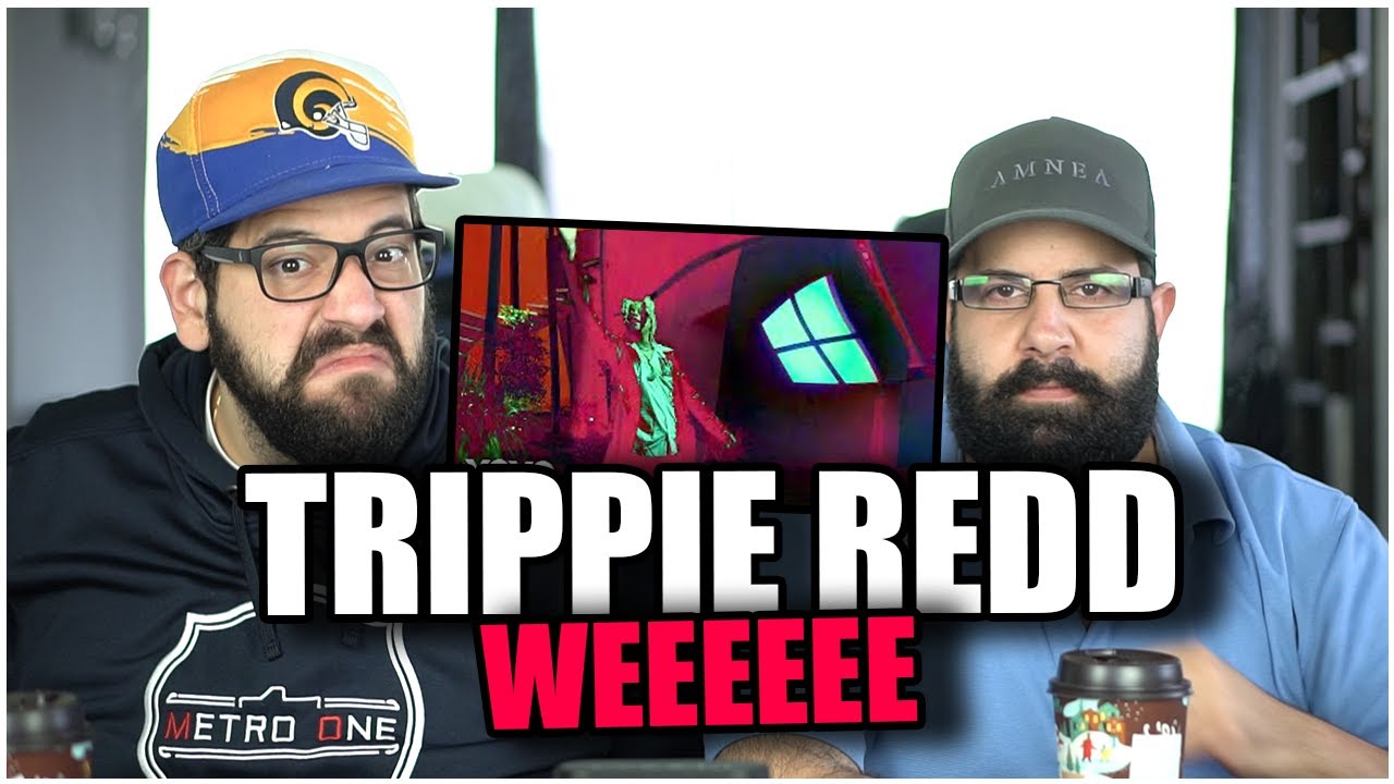 DO THE DASH LIKE NEED FOR SPEED!! Trippie Redd – Weeeeee (Official Music Video) *REACTION!!