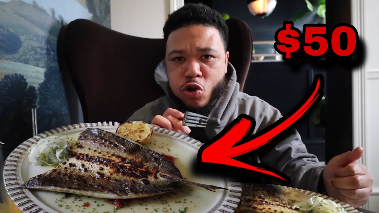I Paid $50 to try this!