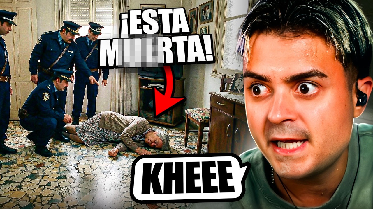 ASÍ ERAN LOS POLICIAS EN ACCIÓN HACE 20 AÑOS 😂🚨 (ARCHIVO 2004)