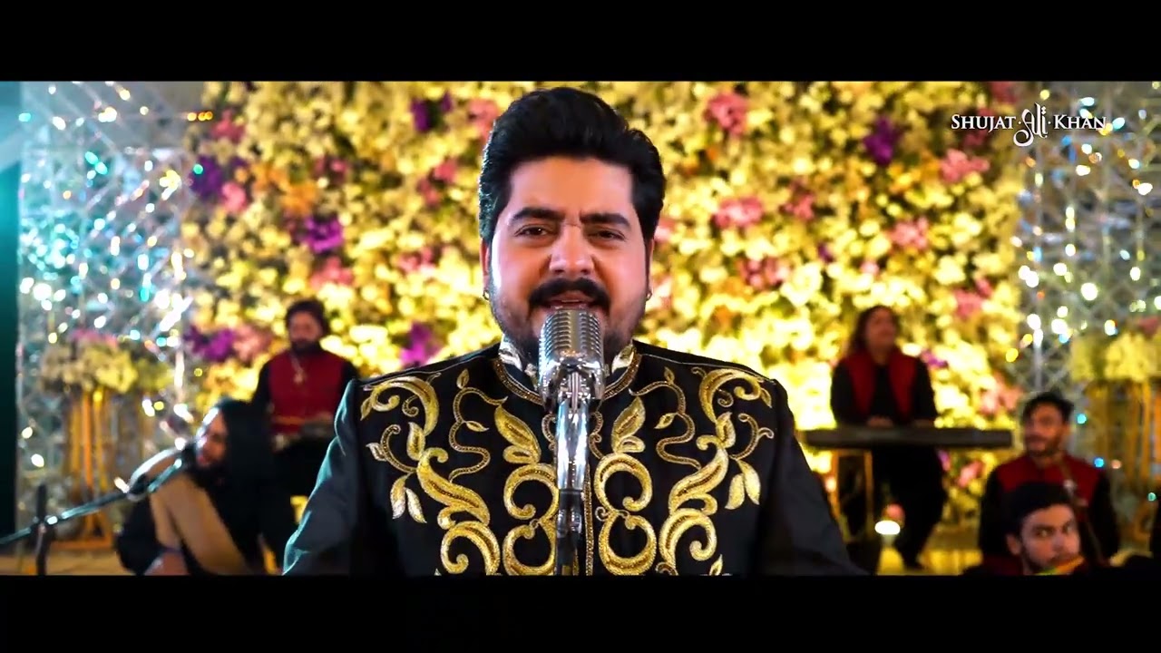 Ya Habib e Khuda | Naat 2023 | Official Video | Shujat Ali Khan