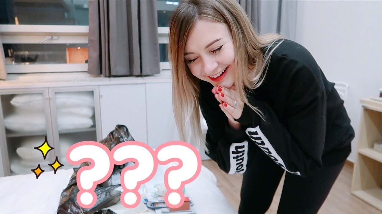 Korean Loft Apartment Tour + What I Bought with my Birthday Money!