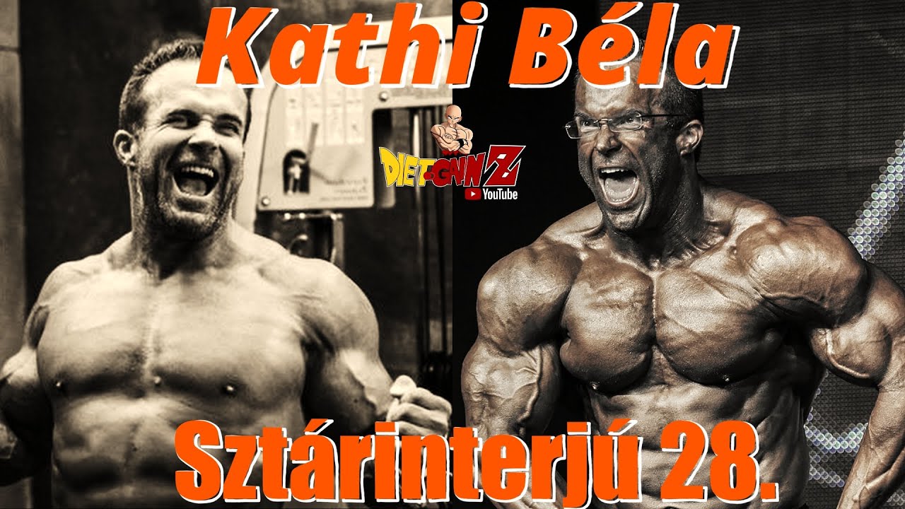 Kathi Béla  -  Sztárinterjú 28.