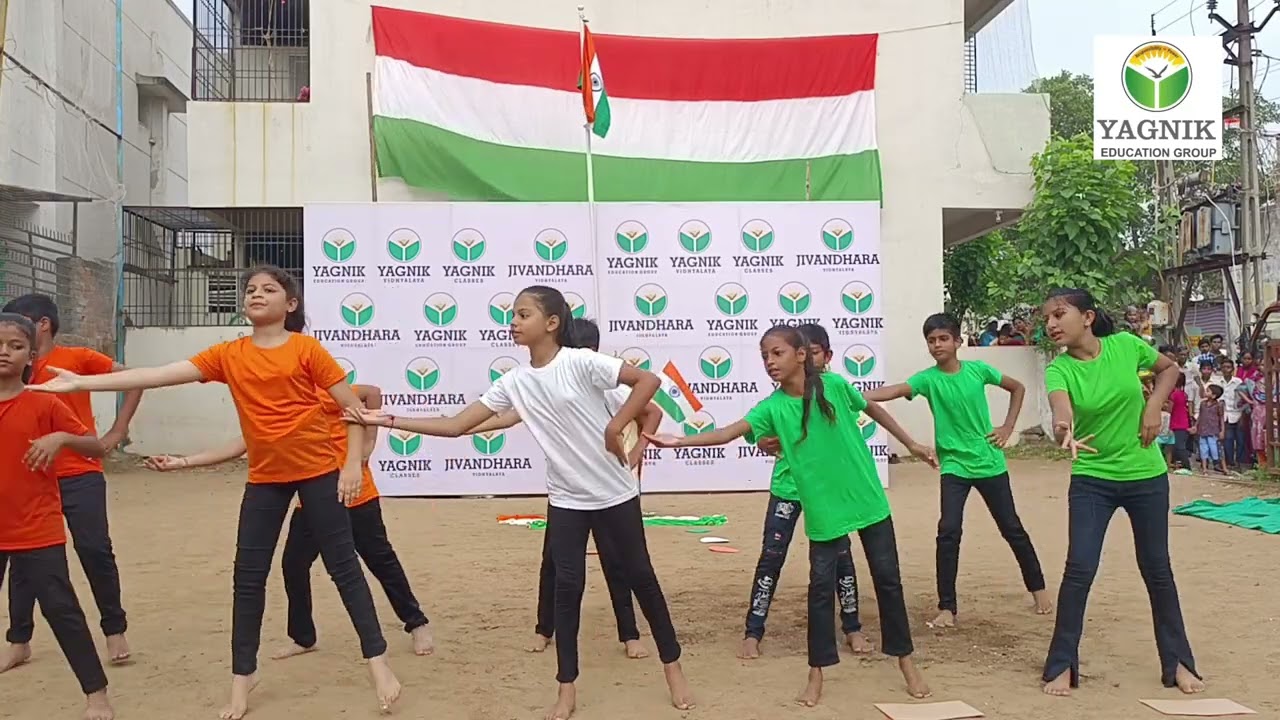 Independence day 2023 @yagnikvidhyalaya