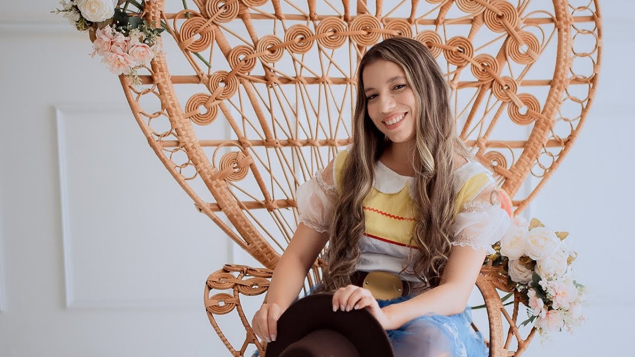 30 dias ganhando presentes 🎂 Sabrina Trintou 🎂